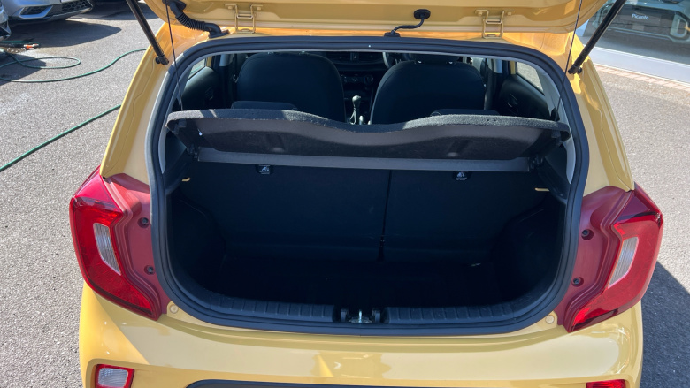 Kia Picanto 1.0 1 5dr [4 seats] Petrol Hatchback